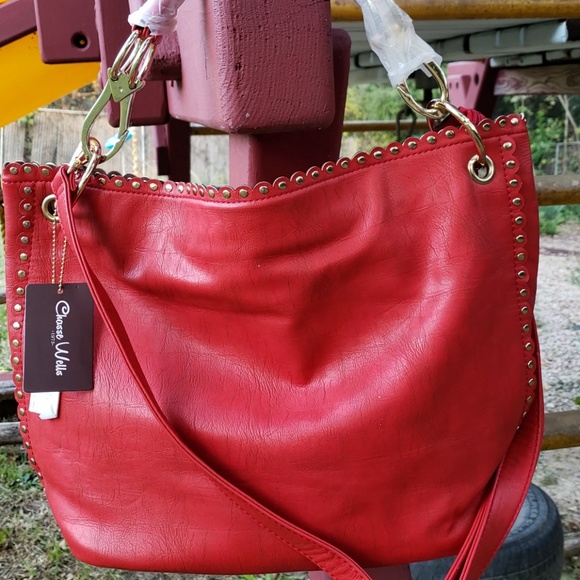 Chasse Wells Handbags - CHASE WELLS HANDBAGS